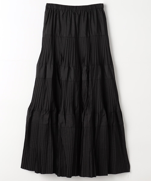 FREAK'S STORE（フリークスストア） スカート タフタ プリーツ