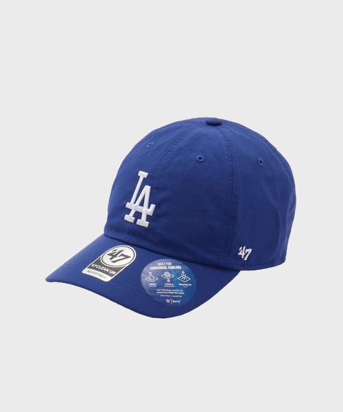 47（フォーティーセブン） キャップ 帽子 '47 CLEAN UP DODGERS BRRR