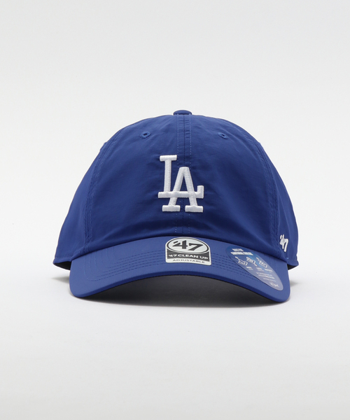 47（フォーティーセブン） キャップ 帽子 '47 CLEAN UP DODGERS BRRR