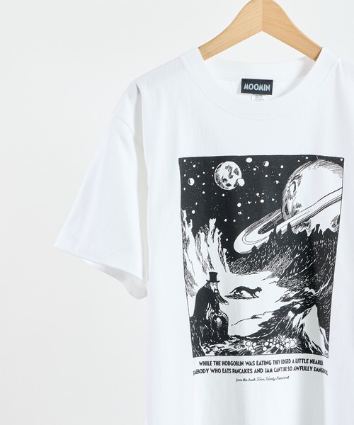 ムーミン ドルマンTシャツ ミイ ホワイト TD690278_20240903171645.jpg