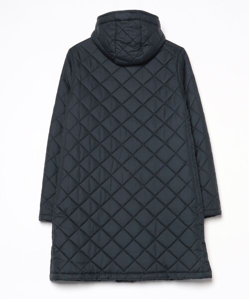 Mackintosh（マッキントッシュ） キルティングコート 38 ネイビー