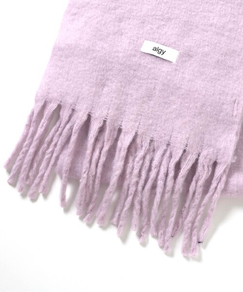 algy（アルジー） マフラー アソートマフラー キッズ 子供 女の子