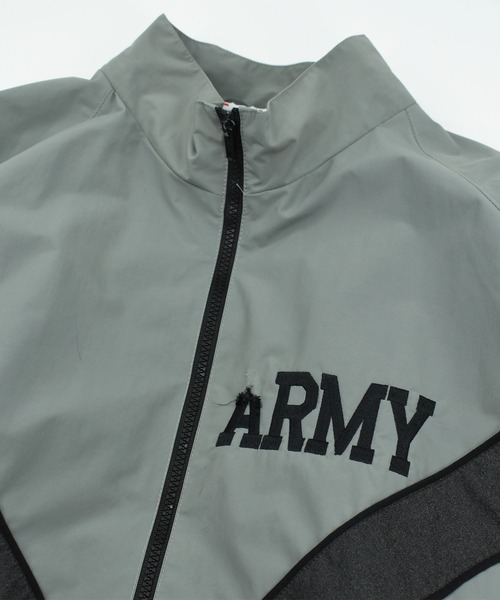 MILITARY（ミリタリー） ナイロンジャケット 「USED」U.S.ARMY