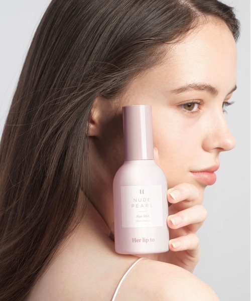 Her lip to BEAUTY（ハーリップトゥ ビューティ） ヘアオイル RICH