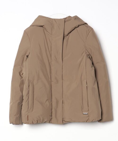 WOOLRICH（ウールリッチ） ダウンジャケット X-SMALL ベージュ