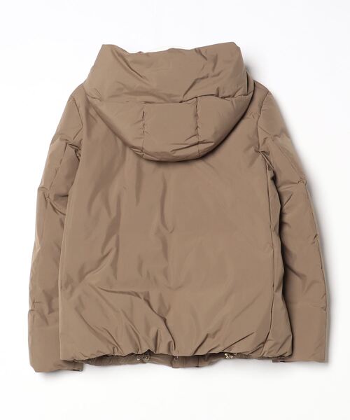 WOOLRICH（ウールリッチ） ダウンジャケット X-SMALL ベージュ