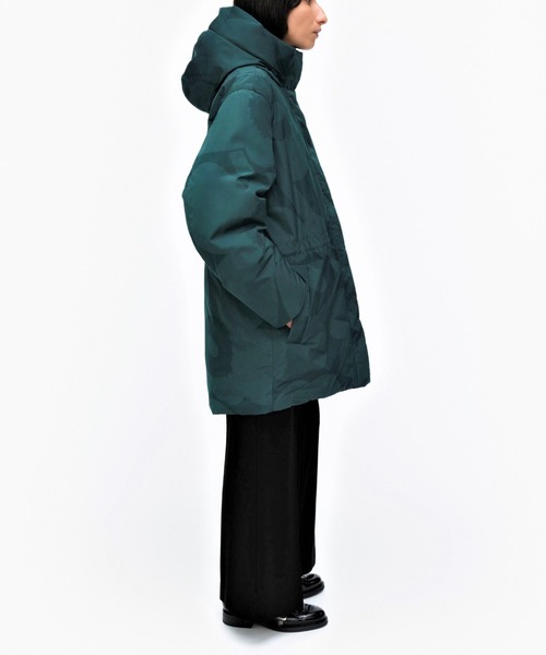 marimekko（マリメッコ） ダウンコート ダウンジャケット Kaannos