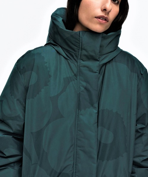 marimekko（マリメッコ） ダウンコート ダウンジャケット Kaannos