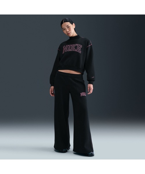 NIKE（ナイキ） トレーナー スウェット NSW PHNX モック フリース L/S