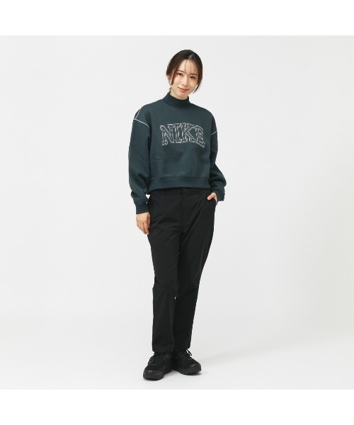 NIKE（ナイキ） NSW PHNX モック フリース L/S トップロゴ NE