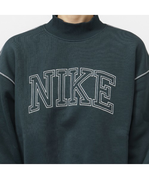 NIKE（ナイキ） トレーナー スウェット NSW PHNX モック フリース L/S