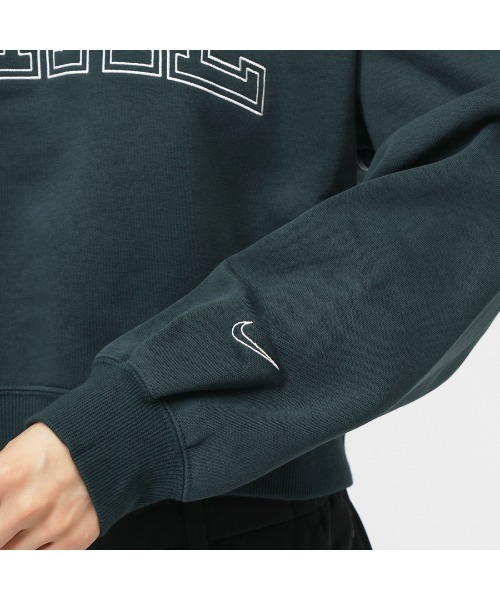 NSW スウェット トレーナー NIKE（ナイキ） トレーニング　スウェットトップ Nike リーズ・ユナイテッドFC 01-02 クラブ L/S フリース ウェア