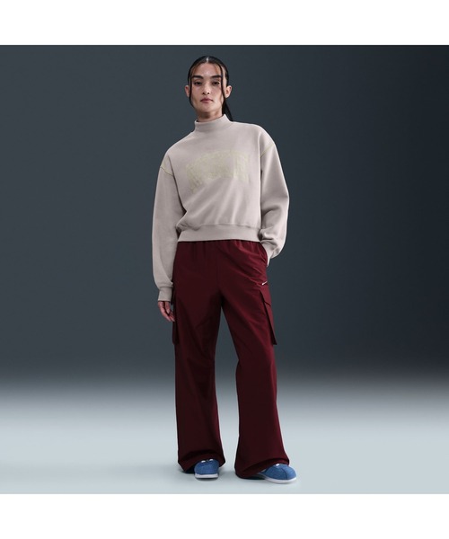 【新品　未使用】NIKE トレーナー　L NIKE（ナイキ） レディース スウェット トレーナー ウィメンズ NSW