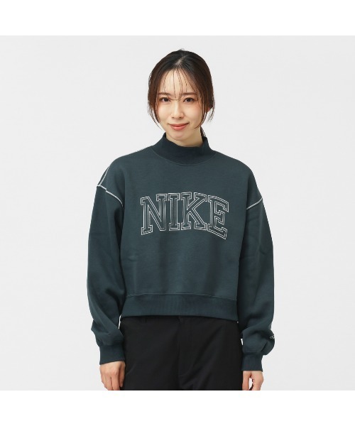 NIKE（ナイキ） トレーナー スウェット NSW PHNX モック フリース L/S