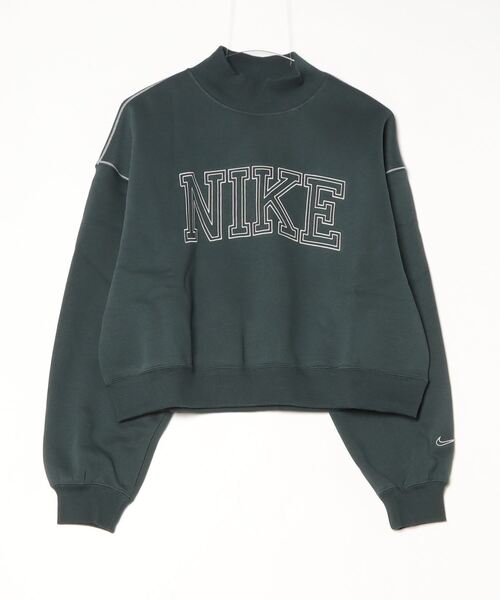 NIKE（ナイキ） トレーナー スウェット NSW PHNX モック フリース L/S