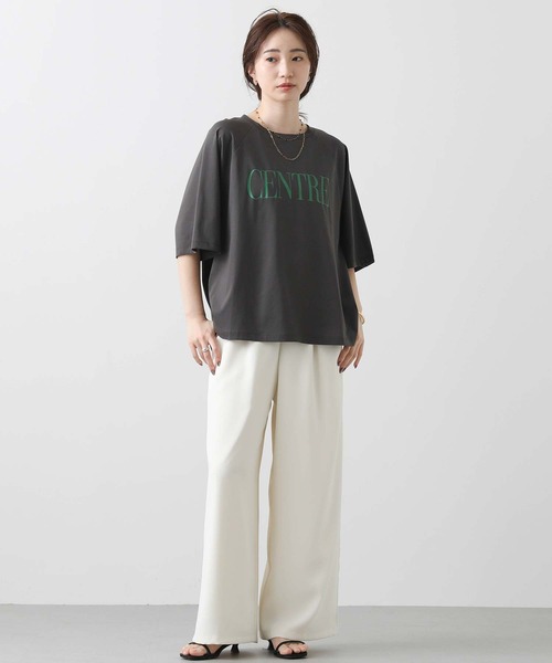 「Gready Brilliant」 半袖Tシャツ 38 ピンク レディース_画像5