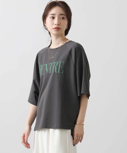 「Gready Brilliant」 半袖Tシャツ 38 ピンク レディース_画像7