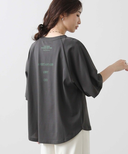 「Gready Brilliant」 半袖Tシャツ 38 ピンク レディース_画像8