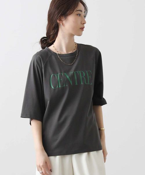 「Gready Brilliant」 半袖Tシャツ 38 ピンク レディース_画像9