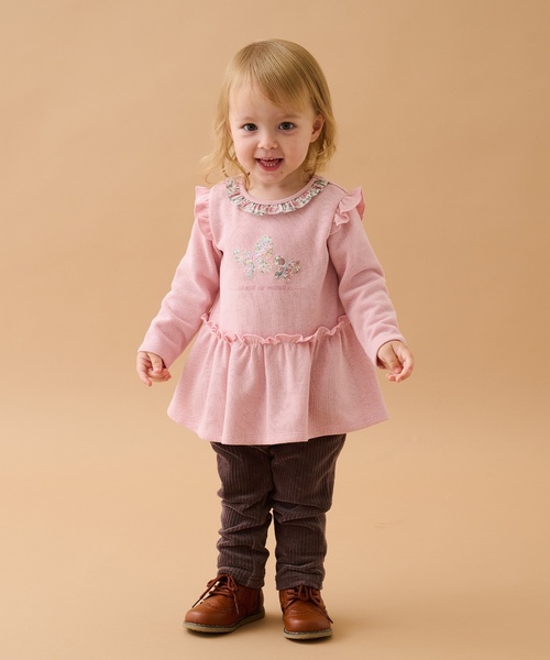 子供服 女の子 90のおすすめ人気商品一覧 通販 - Yahoo!ショッピング
