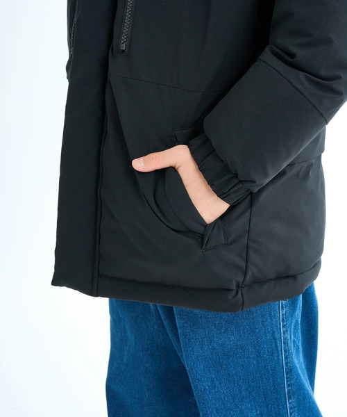 コート アウター 25 KD PADDED GLACIER/DCキッズエコダウンブルゾン キッズ 子供服 男の子 女の子の画像