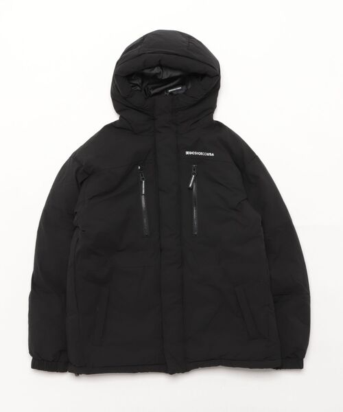 コート アウター 25 KD PADDED GLACIER/DCキッズエコダウンブルゾン キッズ 子供服 男の子 女の子の画像