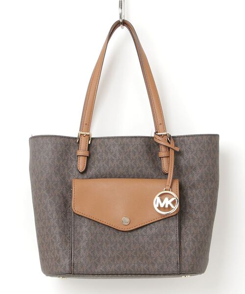MICHAEL KORS（マイケルコース） ハンドバッグ FREE ブラウン系その他