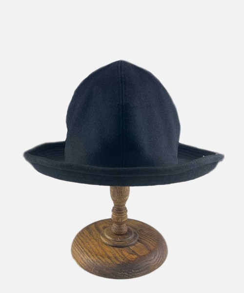 HUNTISM（ハンティズム） 帽子 ハット 4Panel Wool Mountain Hat