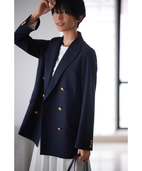 Mila Owen（ミラオーウェン） ジャケット 0 グレー レディース