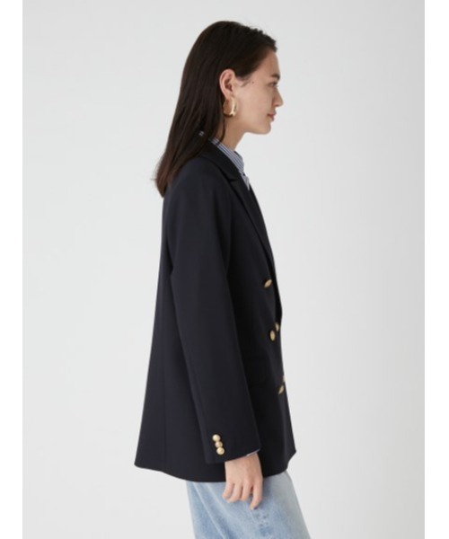 Mila Owen（ミラオーウェン） ジャケット 0 グレー レディース