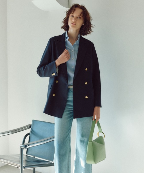 Mila Owen（ミラオーウェン） ジャケット 0 グレー レディース