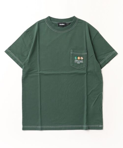 X-LARGE 半袖 【新品・未使用】 XLARGE エクストララージ Tシャツ S/S TEE BEE 半袖 カットソー