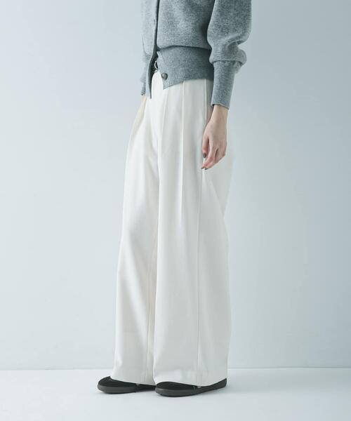 URBAN RESEARCH（アーバンリサーチ） パンツ 「3サイズ展開」 ウール