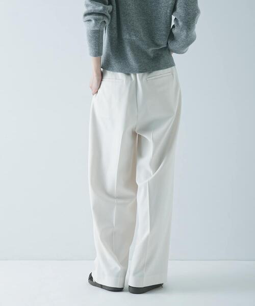 URBAN RESEARCH（アーバンリサーチ） パンツ 「3サイズ展開」 ウール