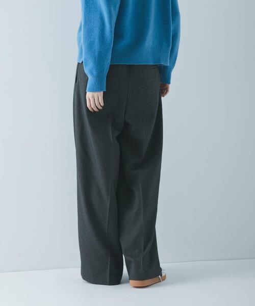 URBAN RESEARCH（アーバンリサーチ） パンツ 「3サイズ展開」 ウール