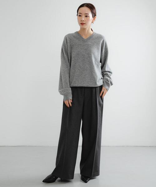 URBAN RESEARCH（アーバンリサーチ） パンツ 「3サイズ展開」 ウール