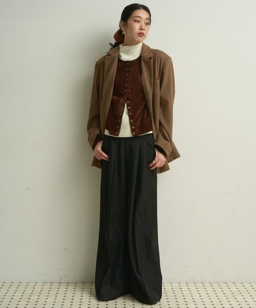 ジャケット テーラードジャケット Houndstooth Classic Tailored