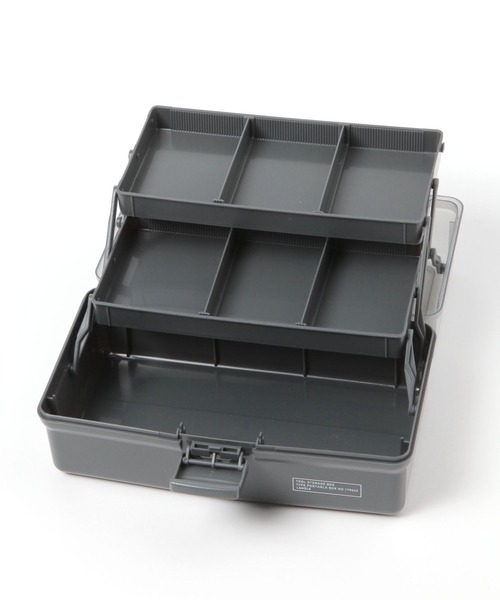 新品・未使用❗️文箱　収納ケース 整理箱 LAKOLE（ラコレ） 収納 ツールボックス(S) / 599193 : ZOZOTOWN Yahoo