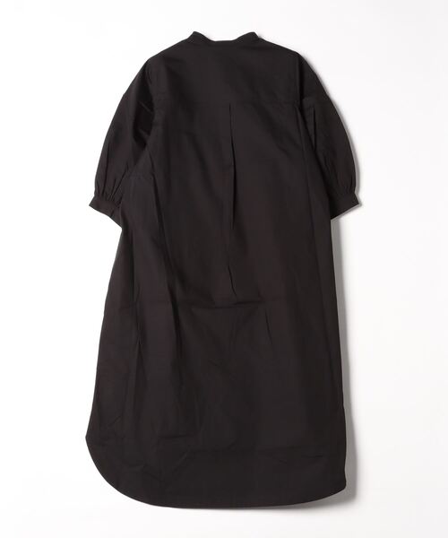 「ALLSAINTS」 半袖ワンピース 2 ブラック レディース_画像2