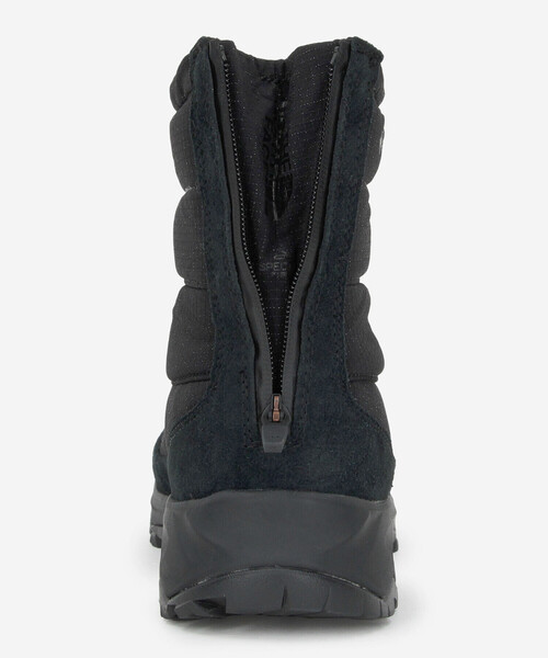 THE NORTH FACE（ザ ノースフェイス） ブーツ | Nuptse Bootie Backzip