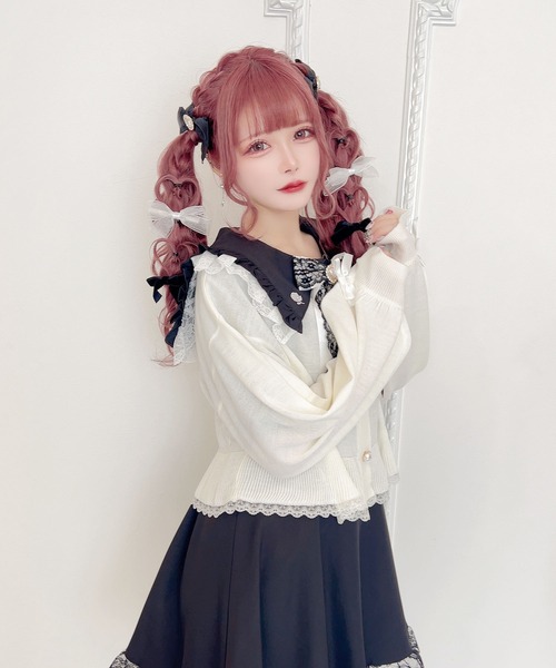 「MA*RS」 長袖カットソー FREE ブラック レディース_画像2