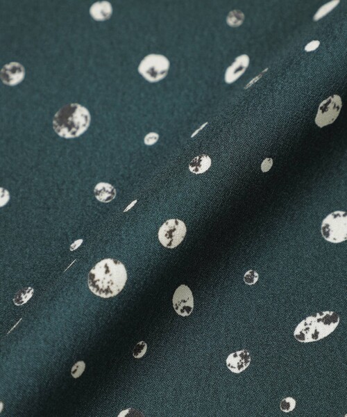 「MACKINTOSH LONDON」 フレアスカート 38 グリーン系その他4 レディース_画像9