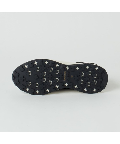 「+diana」 ローカットスニーカー 22.5cm ブラック レディース_画像6