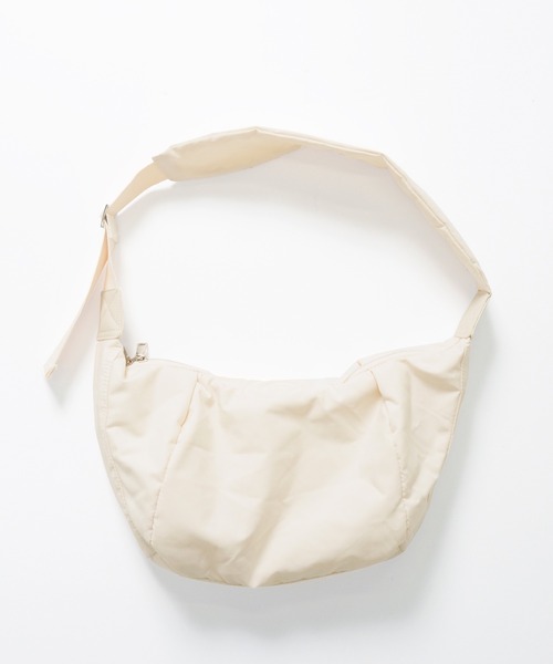 「Crisp」 ショルダーバッグ FREE アイボリー レディース_画像3