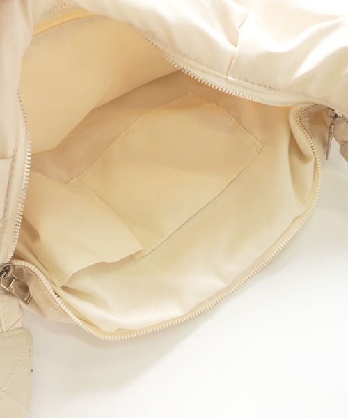 「Crisp」 ショルダーバッグ FREE アイボリー レディース_画像5