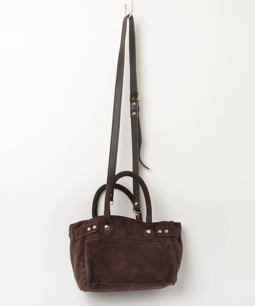 「sita parantica」 2WAYバッグ - ブラウン レディース_画像2