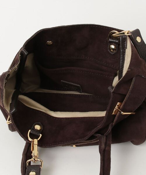 「sita parantica」 2WAYバッグ - ブラウン レディース_画像4