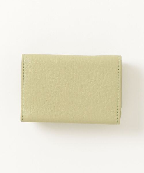 「Ch!iii BAG」 財布 - グリーン レディース_画像2