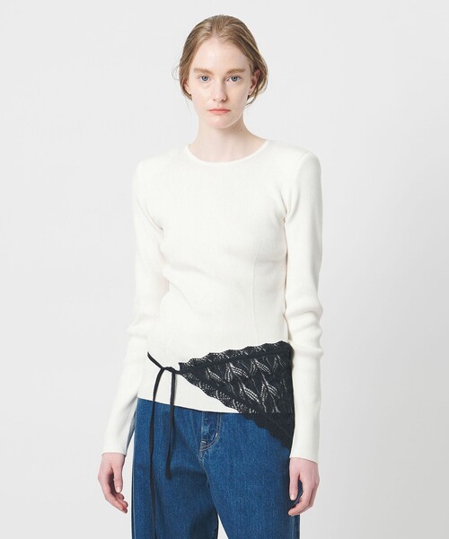 AEWEN MATOPH（イウエン マトフ） ニット セーター 「AEWEN MATOPH