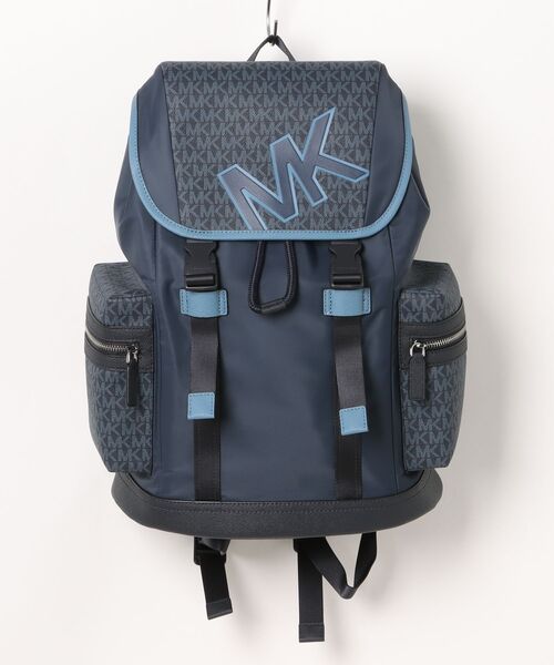 MICHAEL KORS リュック　メンズ MICHAEL KORS（マイケルコース） リュック FREE ブラック メンズ
